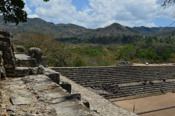 RUINAS MAYAS COPAN