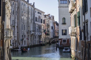 Panorama of Venice