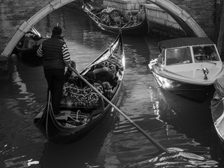 Obraz premium Panorama of Venice