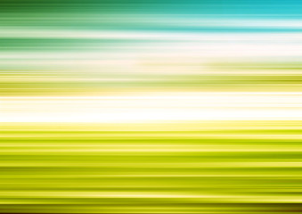 Pattern of yellow, green, white horizontal strips and lines. Stylish abstract background. Decorative, modern, textured template for greeting card, invitation, presentation, leaflet, poster, web page