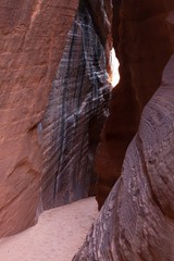 Wire Pass Slot Canyon 15