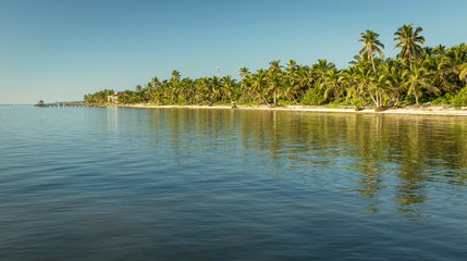 Caribbean Beach Belize