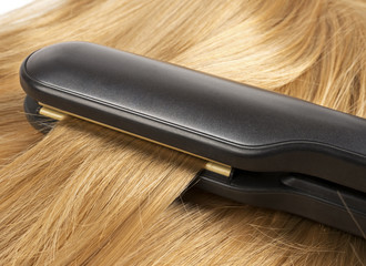 Hair iron