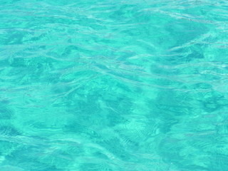 Gorgeous Blue Ocean