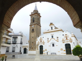 Bollullos Par del Condado, pueblo español situado en la provincia de Huelva, en Andalucía...