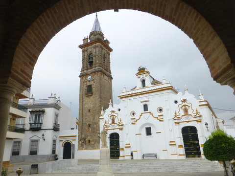 Bollullos Par del Condado, pueblo español situado en la provincia de Huelva, en Andalucía (España)