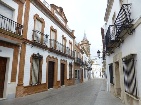 Bollullos Par del Condado, pueblo español situado en la provincia de Huelva, en Andalucía (España)