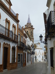 Bollullos Par del Condado, pueblo español situado en la provincia de Huelva, en Andalucía (España)