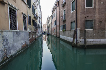 Panorama of Venice