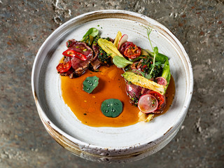 beef with vegetables