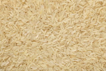 Raw rice background