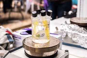 Test tubes
