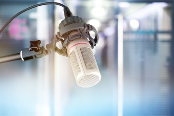 Podcast.