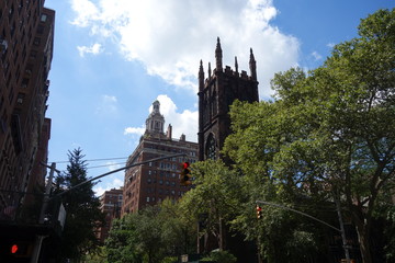 Fototapeta premium new york