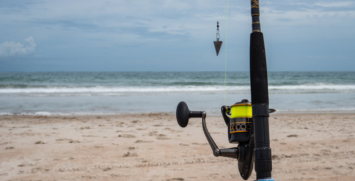 Surf Fishing