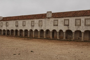 Fototapeta premium Sanctuary of Our Lady of Cape Espichel in Portugal