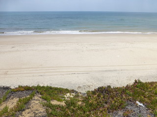 Matalascañas,localidad costera de Almonte en Huelva,en la Comunidad Autónoma de Andalucía, en España