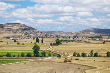 Fototapeta premium Beautiful natural landscape