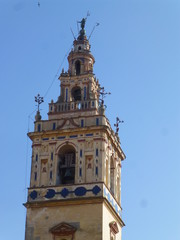 Moguer, localidad de Huelva en la comunidad autónoma de Andalucía (España) ciudad natal del poeta Juan Ramón Jiménez