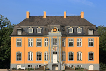 Schloss Beck in Bottrop Kirchellen