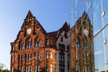 dortmund historisches rathaus deutschland © Tobias Arhelger