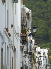 Montellano, pueblo español de la provincia de Sevilla, Andalucía (España)