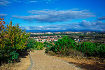 Beautiful natural landscape