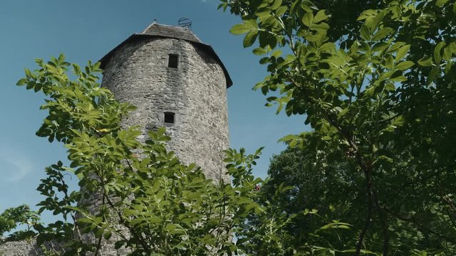 Old tower, Weinheim