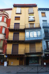 Calatayud,ciudad de la provincia de Zaragoza, Comunidad Autónoma de Aragón, en España,