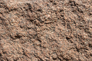 granite on the wall. background