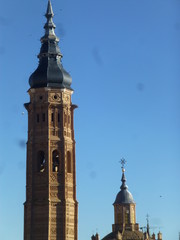 Calatayud,ciudad de la provincia de Zaragoza, Comunidad Autónoma de Aragón, en España,