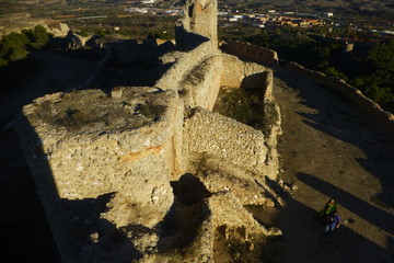 Calatayud,ciudad de la provincia de Zaragoza, Comunidad Autónoma de Aragón, en España,