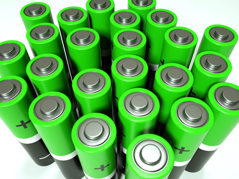 lithium battery