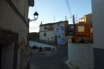 Calatayud,ciudad de la provincia de Zaragoza, Comunidad Autónoma de Aragón, en España,