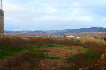 Cetina, pueblo de la provincia de Zaragoza, Comunidad Autónoma de Aragón (España)