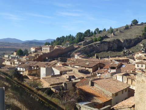 Daroca,ciudad y municipio de la provincia de Zaragoza, Comunidad Autónoma de Aragón, en España