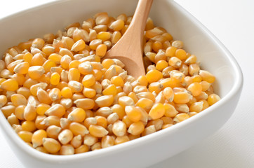 ポップコーン原料豆