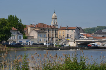 Pont-à-Mousson, France