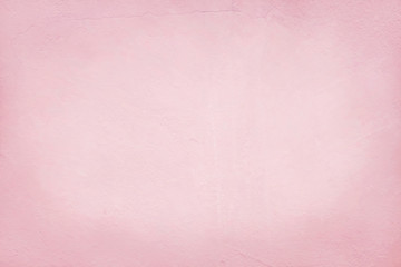 Pink cement wall texture for background and design art work.