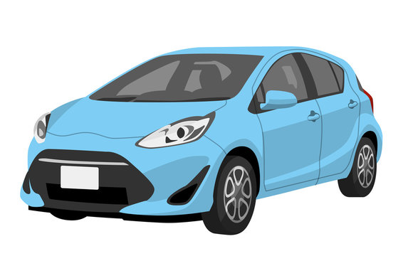 Fototapeta 自動車、乗用車