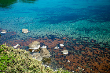 山陰海岸　益田