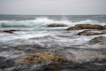 山陰ジオパーク　今子浦