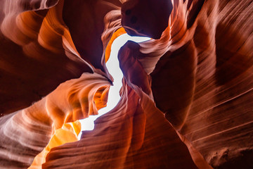 Lower Antelope Canyon