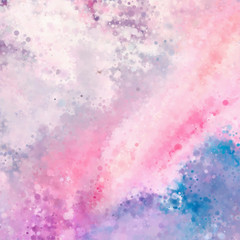 Fototapeta premium Artistic Painting Background