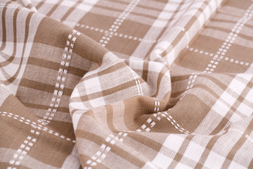 Tablecloth background