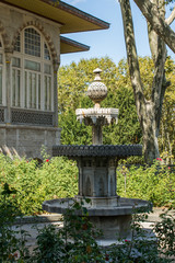Fine example of ottoman Turkish architecture