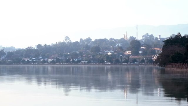 Burma Kyaing Tong oldtown