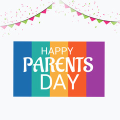 Happy Parents Day.