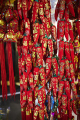 Fototapeta na wymiar Traditional Chinese decoration 