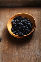 Natural barberry seasoning
